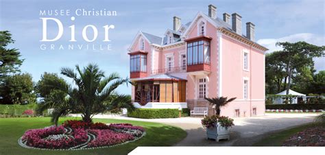 huis christian dior|Christian Dior granville museum.